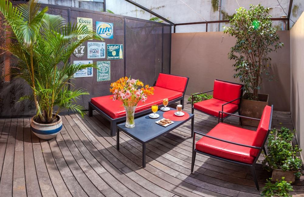 Be Hollywood! Hotel Buenos Aires Luaran gambar